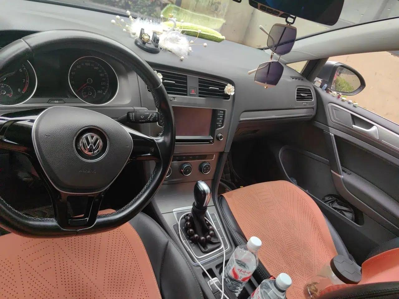 Volkswagen Golf 2015 1.4TSI Automatic Comfort Model — миниатюра 9