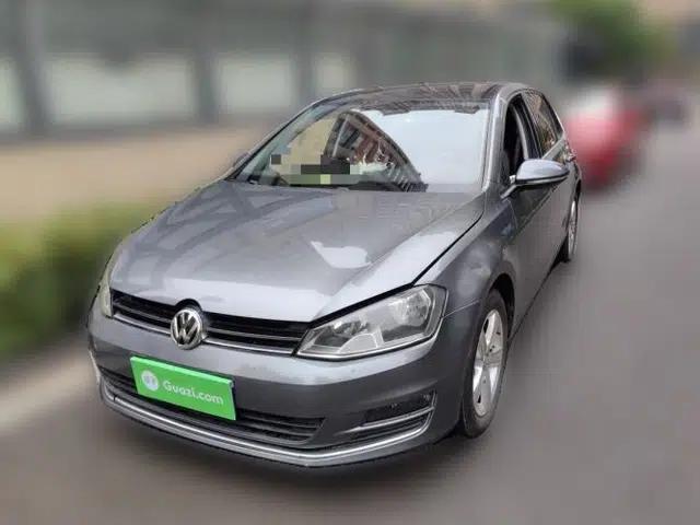 Volkswagen Golf 2015 1.4TSI Automatic Comfort Model