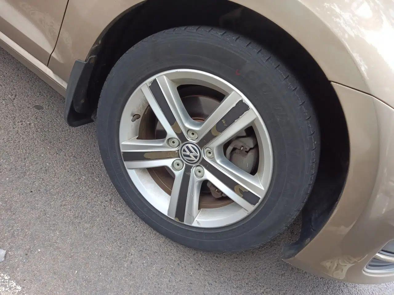 Volkswagen Golf 2014 1.4TSI Automatic Luxury Model — миниатюра 8