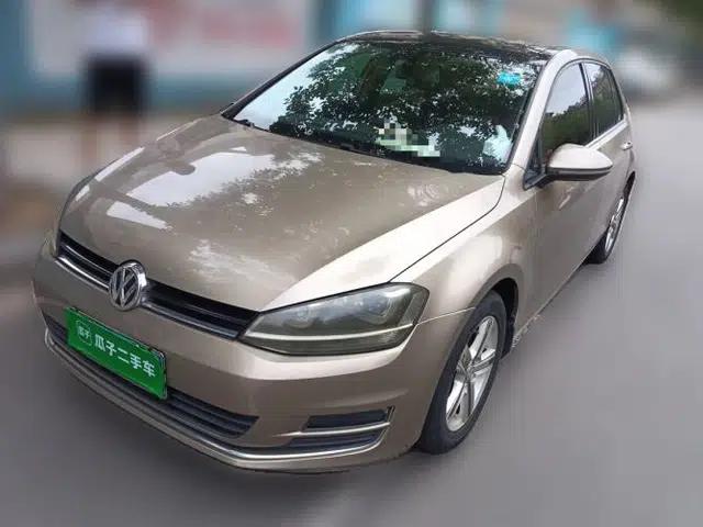 Volkswagen Golf 2014 1.4TSI Automatic Luxury Model