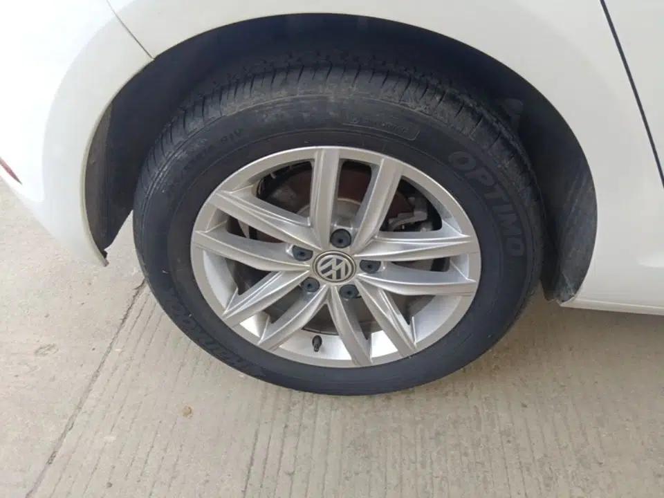 Volkswagen Golf 2019 280TSI DSG Comfort Version China V Standard — миниатюра 11