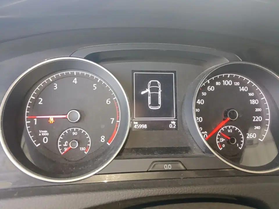 Volkswagen Golf 2019 280TSI DSG Comfort Version China V Standard — миниатюра 14