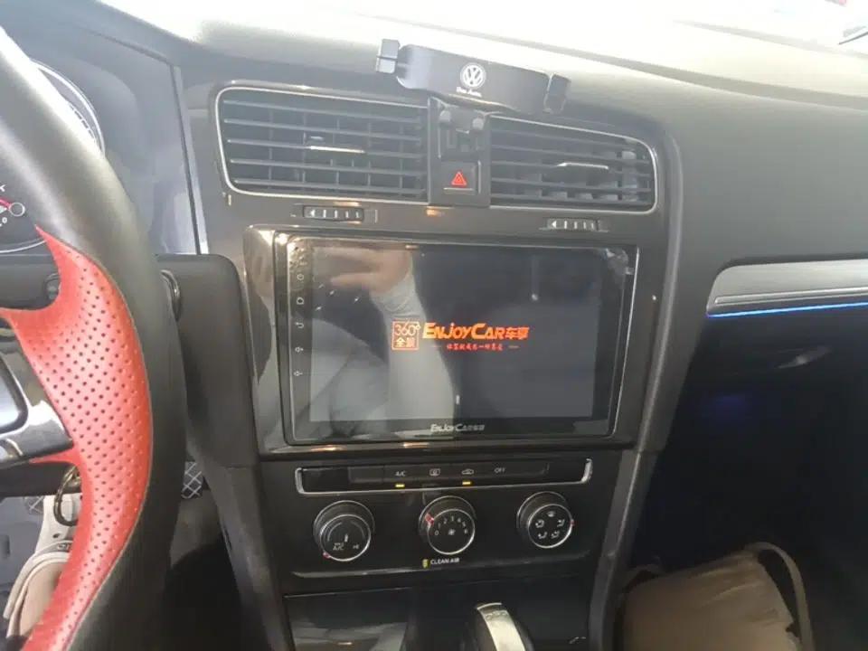 Volkswagen Golf 2019 280TSI DSG Comfort Version China V Standard — миниатюра 15