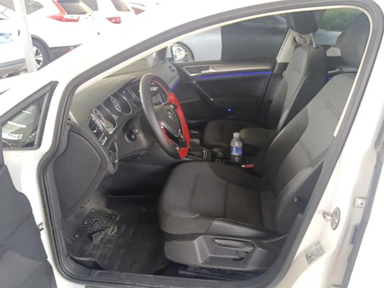 Volkswagen Golf 2019 280TSI DSG Comfort Version China V Standard — миниатюра 17