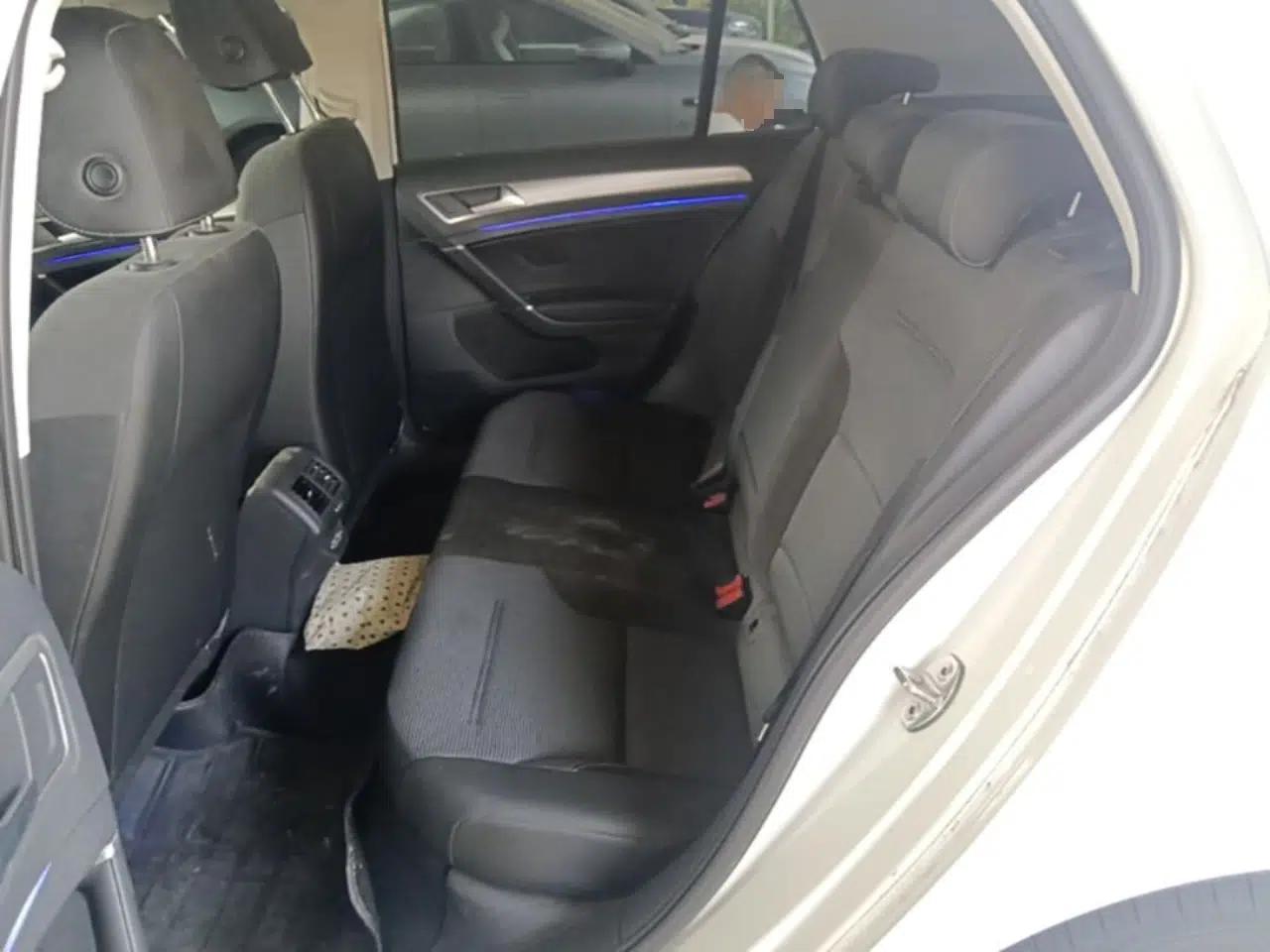 Volkswagen Golf 2019 280TSI DSG Comfort Version China V Standard — миниатюра 20