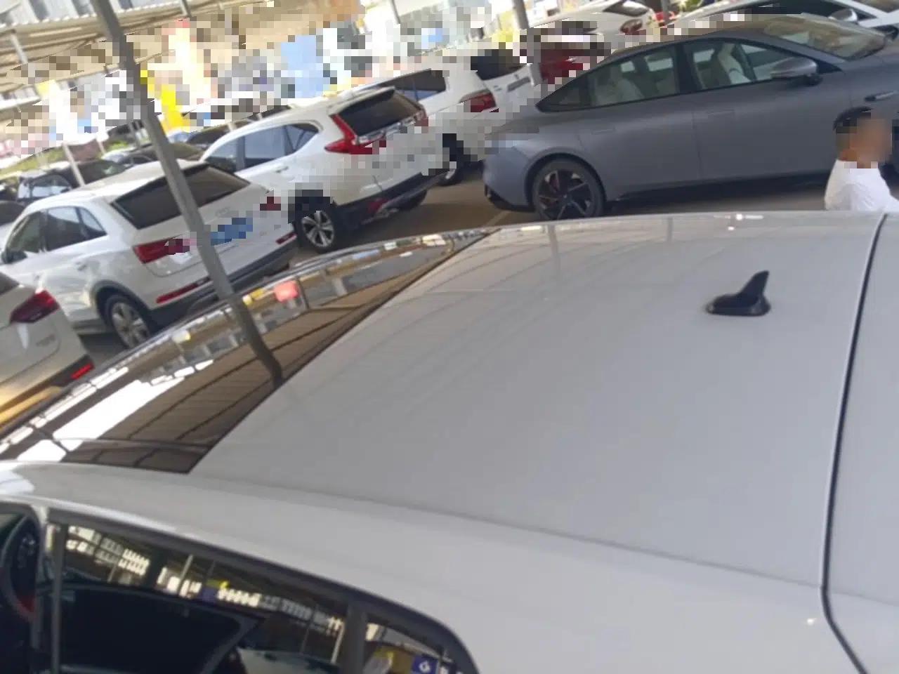 Volkswagen Golf 2019 280TSI DSG Comfort Version China V Standard — миниатюра 7