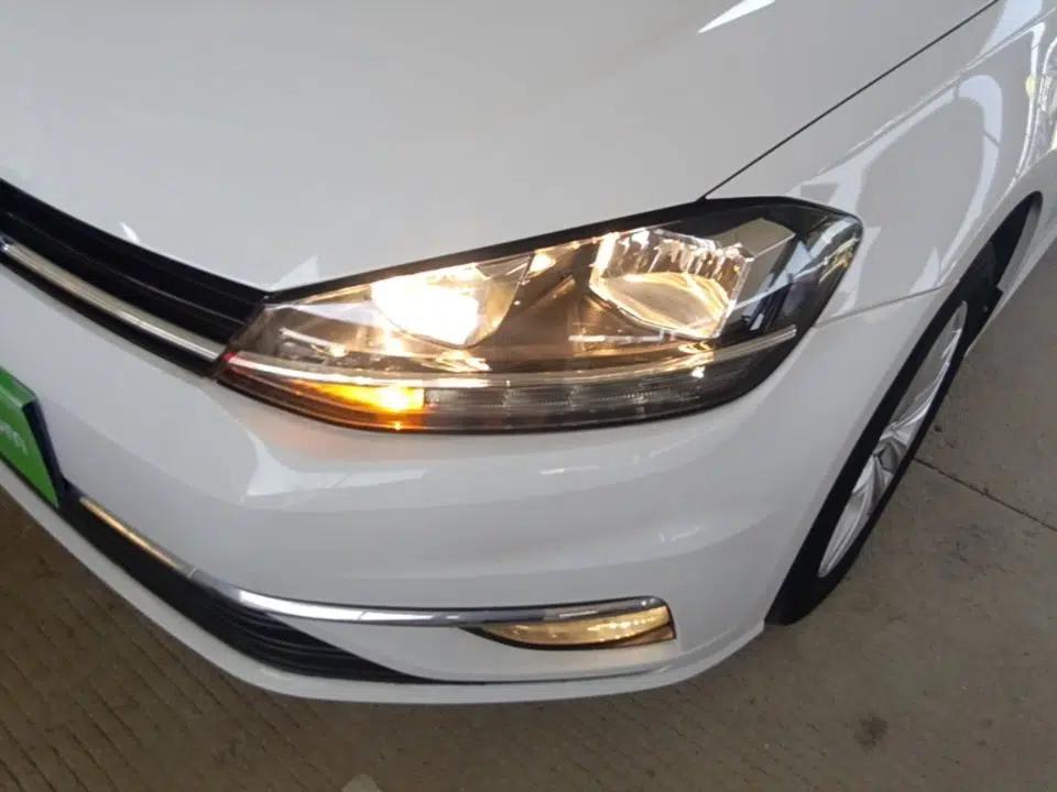 Volkswagen Golf 2019 280TSI DSG Comfort Version China V Standard — миниатюра 8