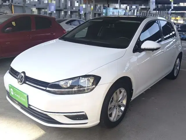 Volkswagen Golf 2019 280TSI DSG Comfort Version China V Standard