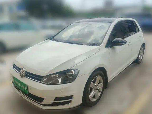 Volkswagen Golf 2017 230TSI Automatic Comfort Edition – Celebrating Milestone of One Million Units