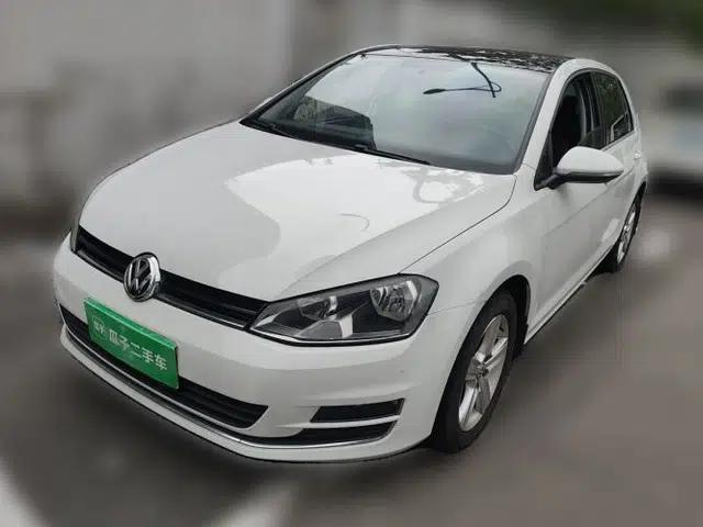 Volkswagen Golf 2016 230TSI Manual Comfort Version