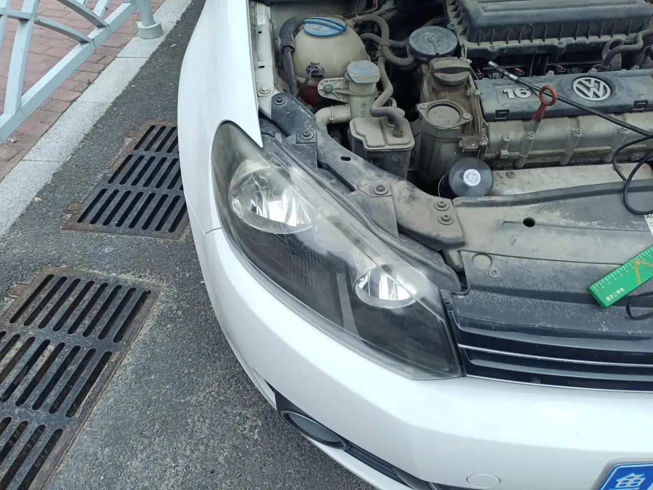 Volkswagen Golf 2012 1.6L Automatic Comfort Model — миниатюра 7