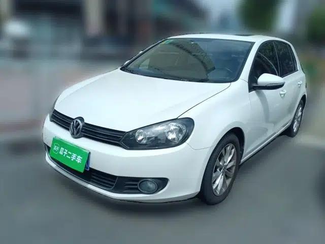 Volkswagen Golf 2012 1.6L Automatic Comfort Model
