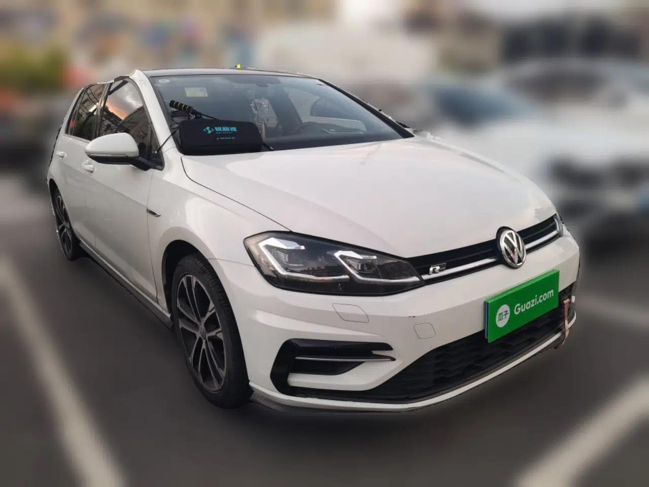 Volkswagen Golf 2018 280TSI Automatic R-Line Model — миниатюра 3