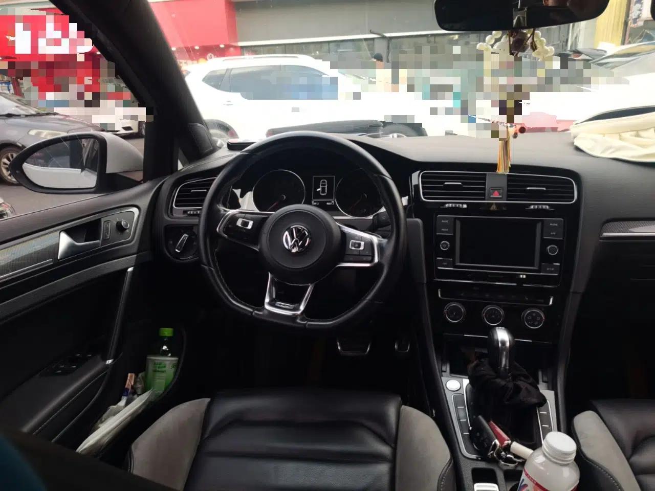 Volkswagen Golf 2018 280TSI Automatic R-Line Model — миниатюра 10