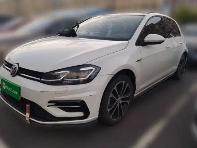 Volkswagen Golf 2018 280TSI Automatic R-Line Model