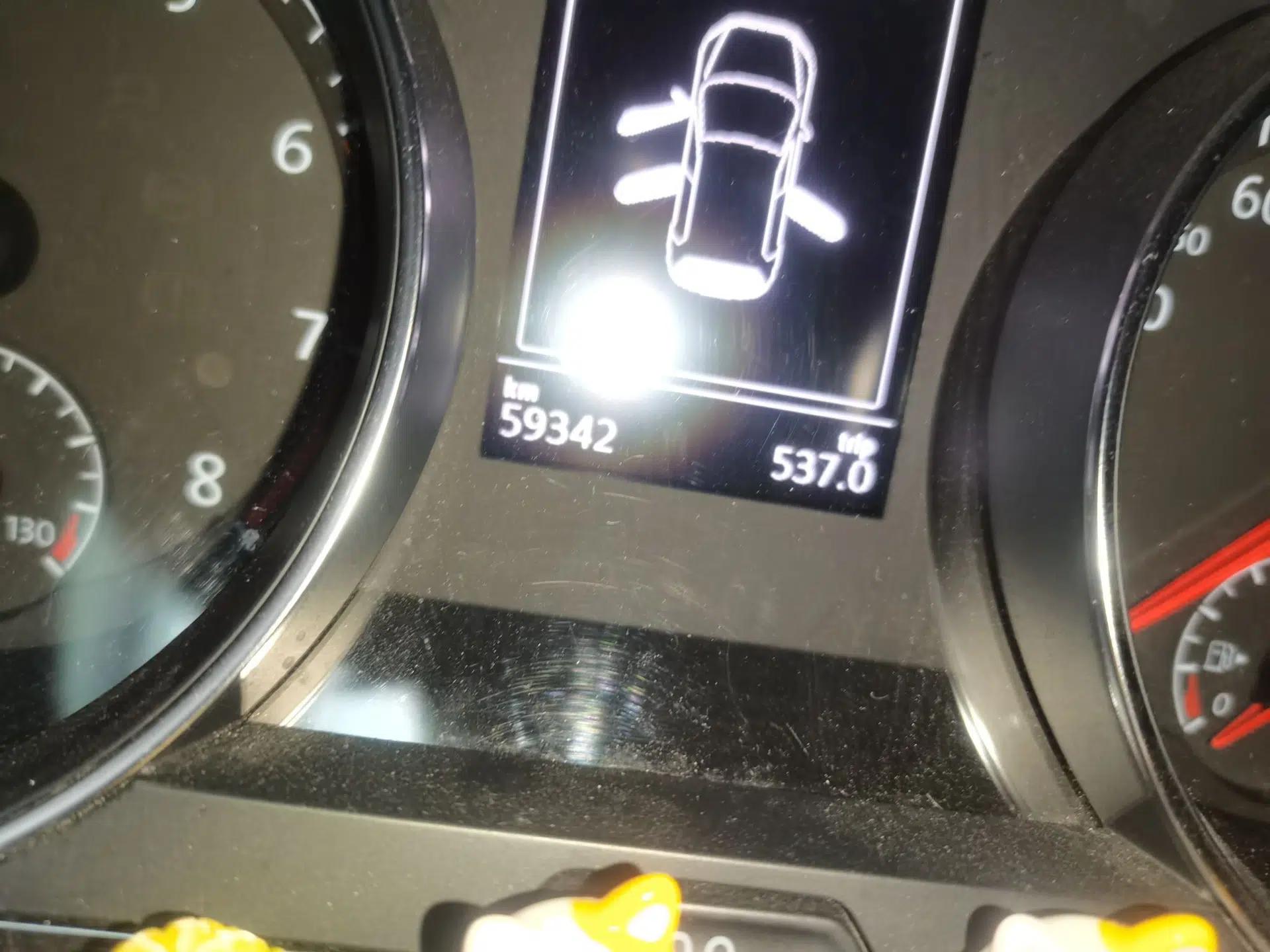 Volkswagen Golf 2018 230TSI Automatic Luxury Version — миниатюра 12