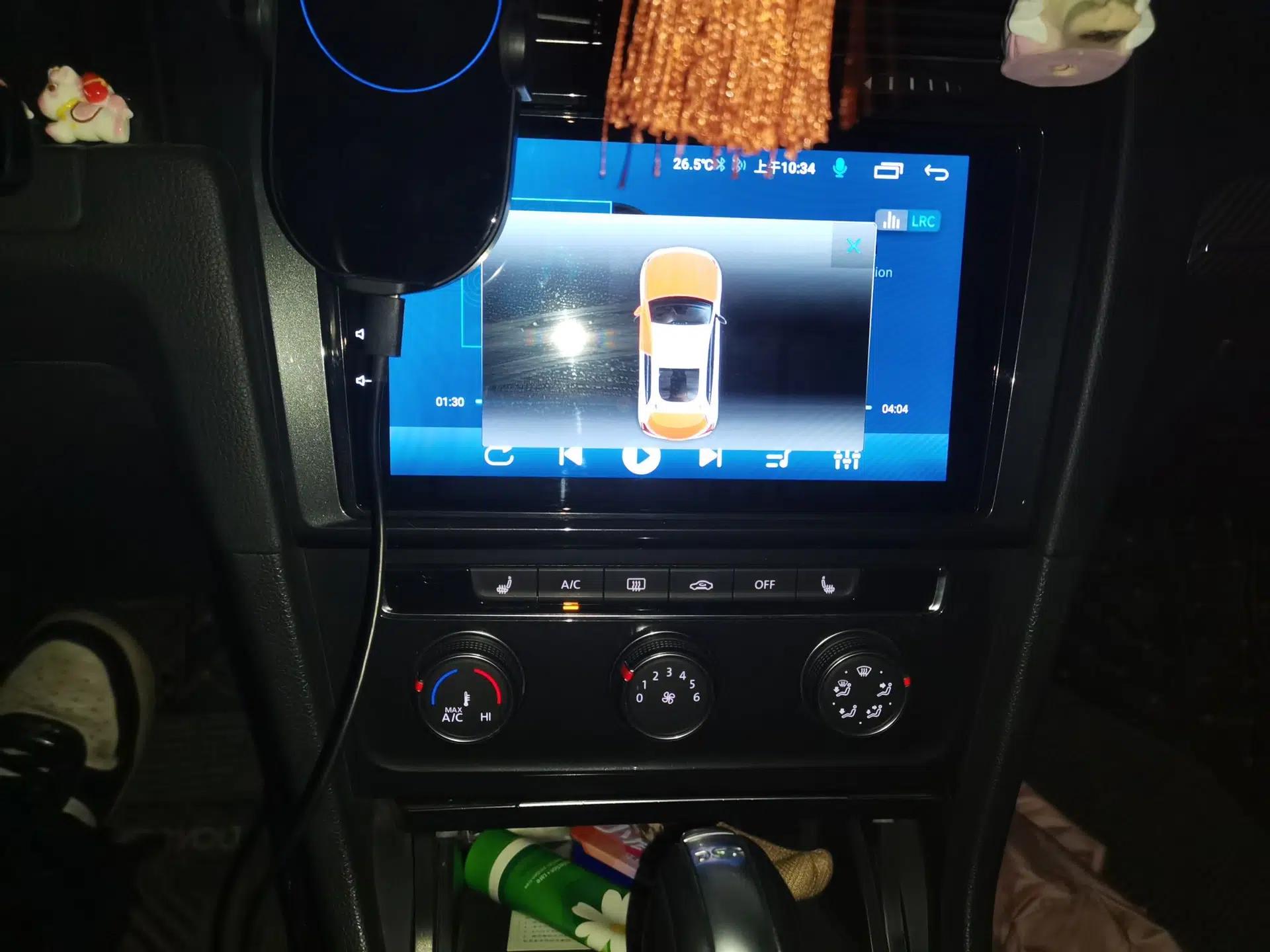 Volkswagen Golf 2018 230TSI Automatic Luxury Version — миниатюра 13