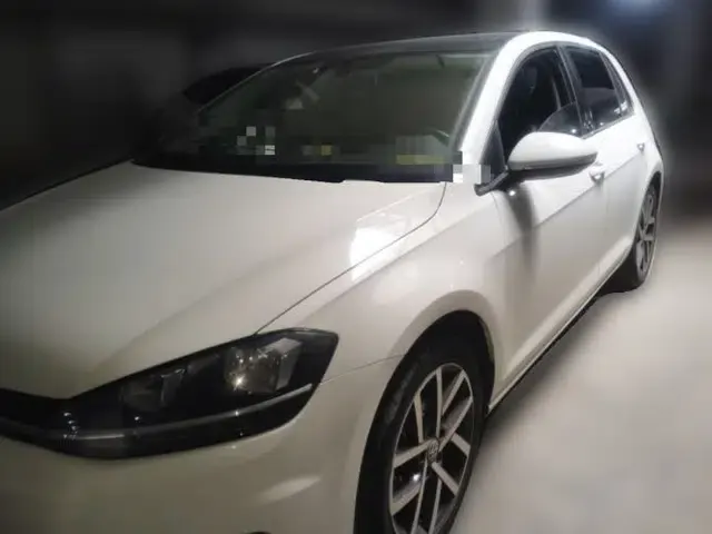 Volkswagen Golf 2018 230TSI Automatic Luxury Version