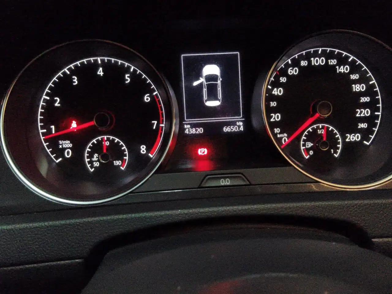 Volkswagen Golf 2019 280TSI DSG Comfort Version China VI Standard — миниатюра 12