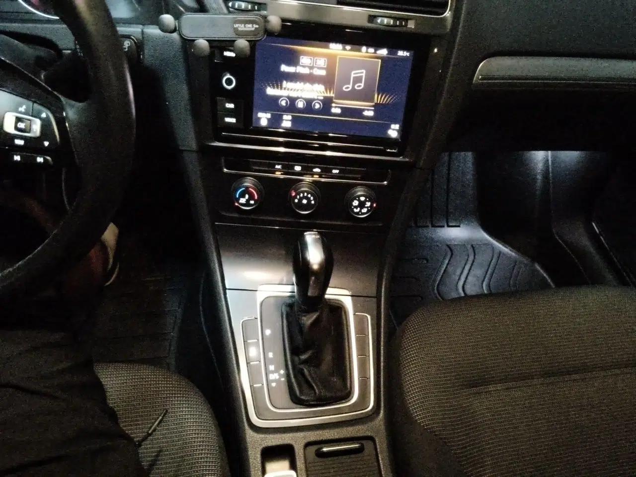 Volkswagen Golf 2019 280TSI DSG Comfort Version China VI Standard — миниатюра 13