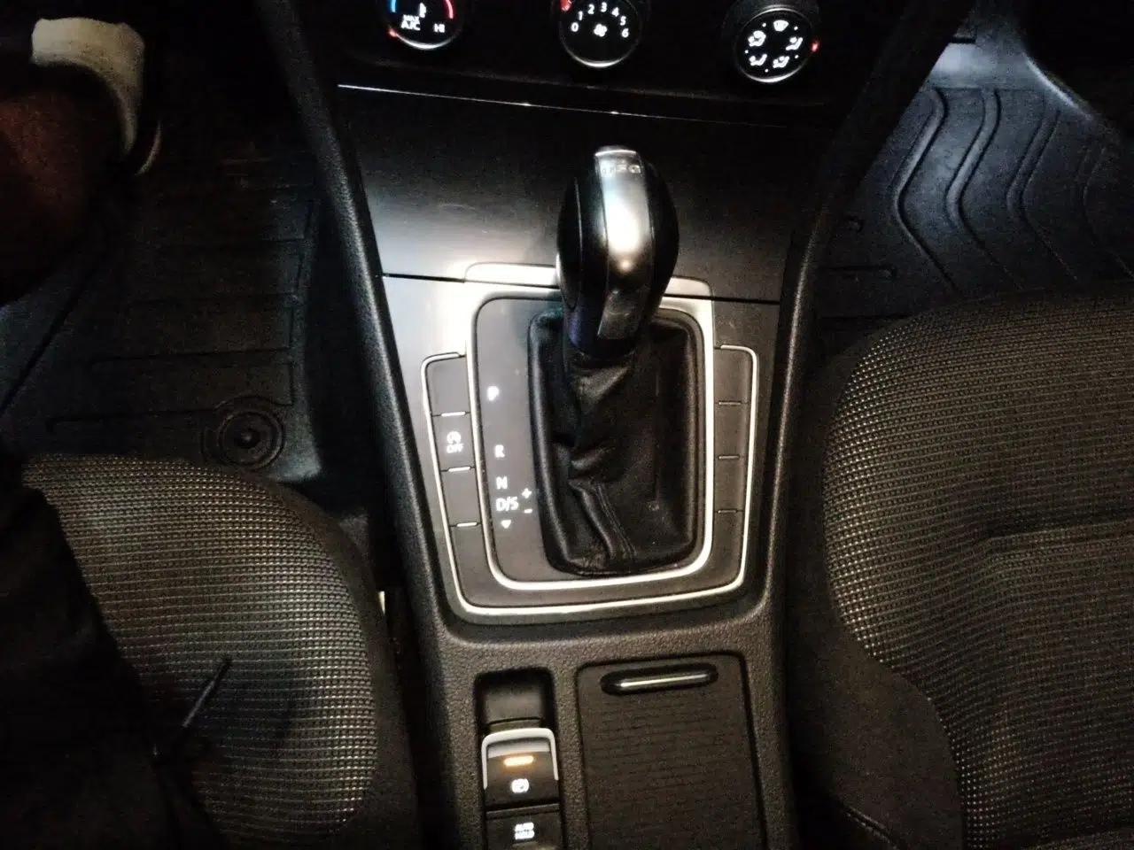 Volkswagen Golf 2019 280TSI DSG Comfort Version China VI Standard — миниатюра 14