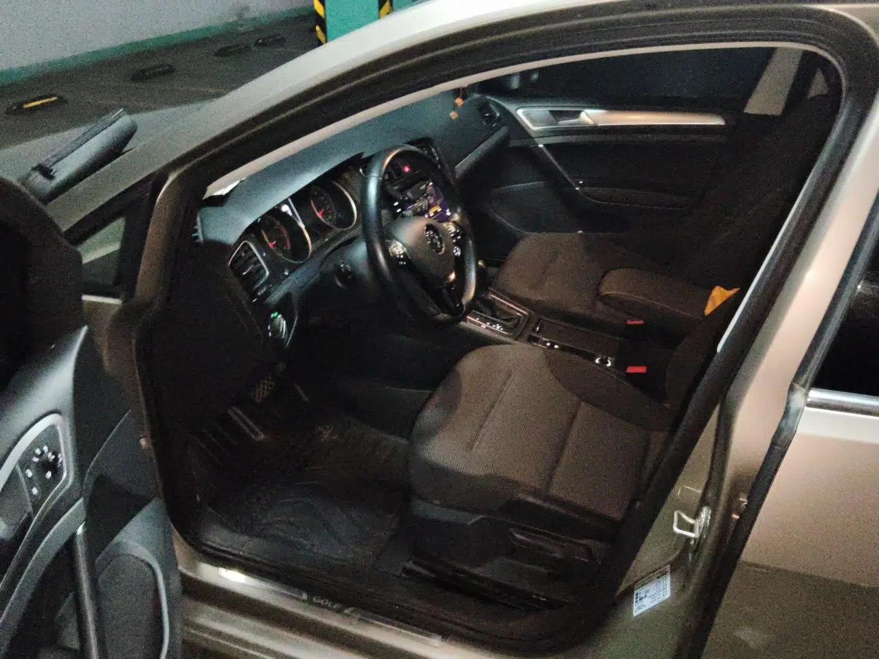 Volkswagen Golf 2019 280TSI DSG Comfort Version China VI Standard — миниатюра 16