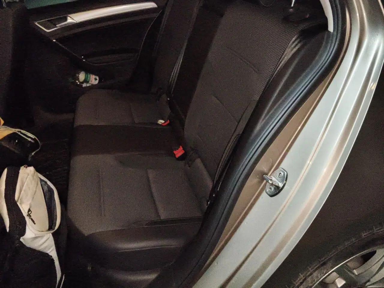 Volkswagen Golf 2019 280TSI DSG Comfort Version China VI Standard — миниатюра 17