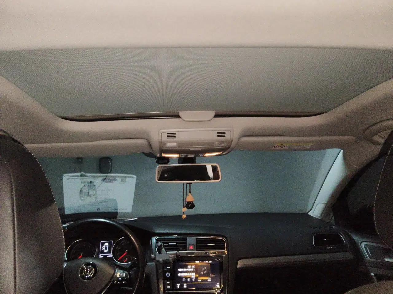 Volkswagen Golf 2019 280TSI DSG Comfort Version China VI Standard — миниатюра 18