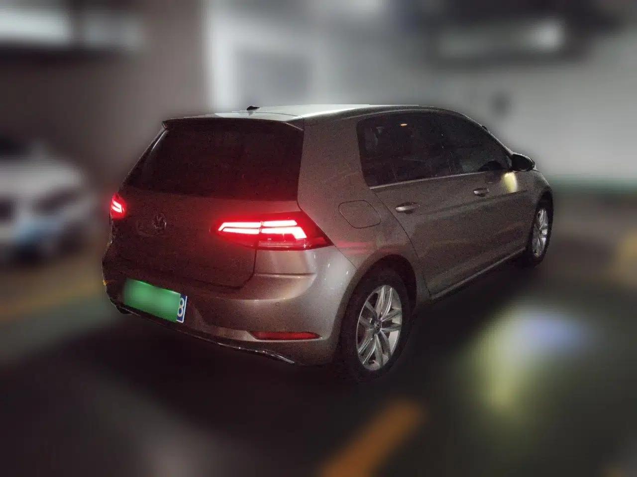 Volkswagen Golf 2019 280TSI DSG Comfort Version China VI Standard — миниатюра 6