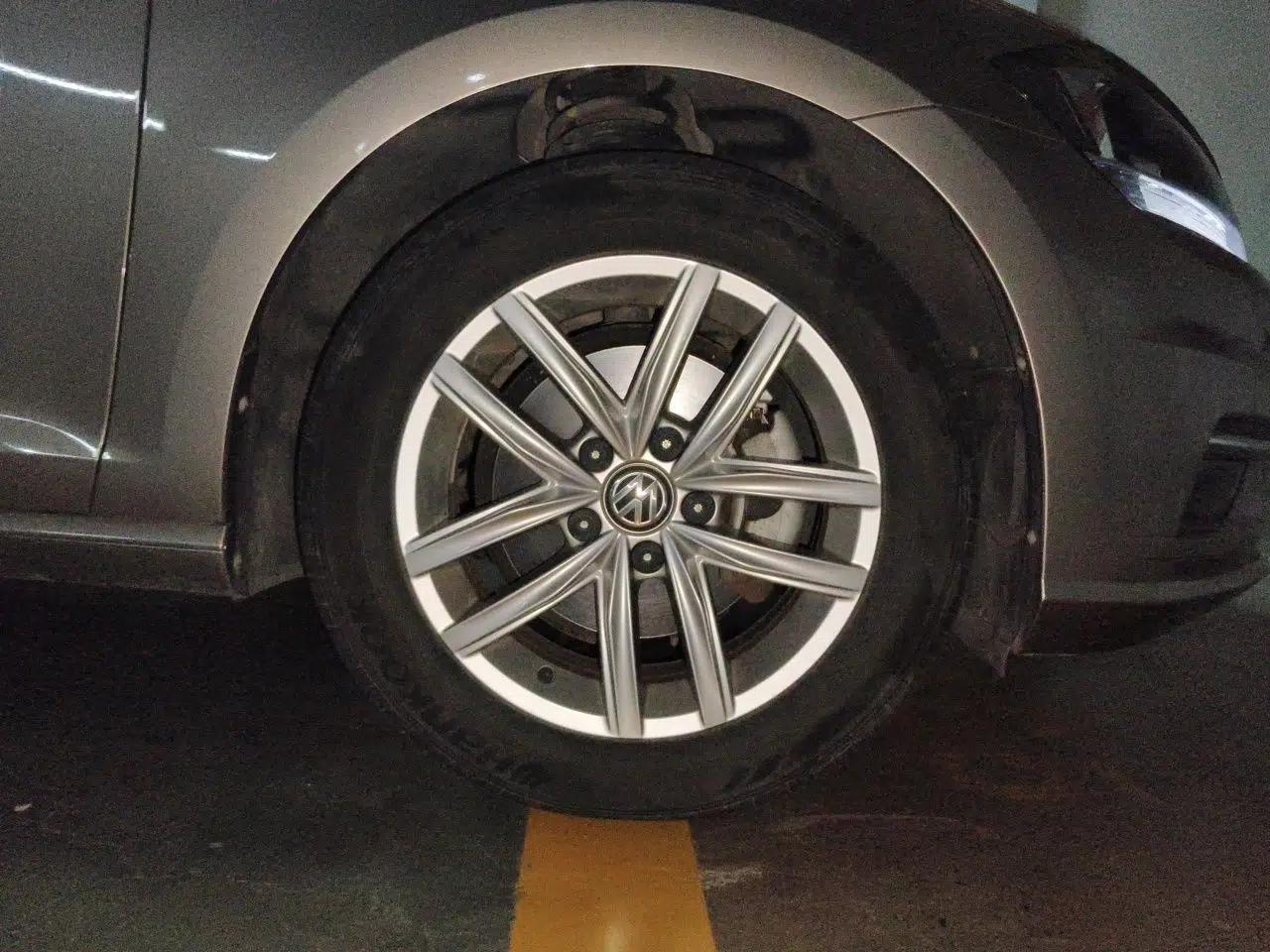 Volkswagen Golf 2019 280TSI DSG Comfort Version China VI Standard — миниатюра 8