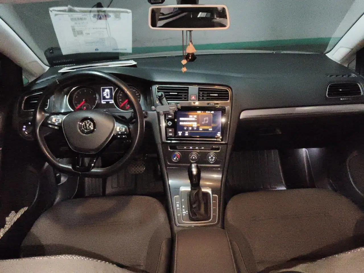 Volkswagen Golf 2019 280TSI DSG Comfort Version China VI Standard — миниатюра 9
