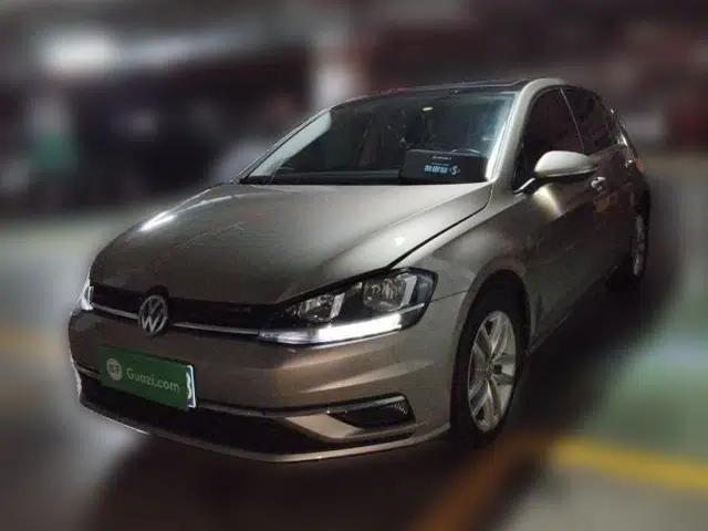 Volkswagen Golf 2019 280TSI DSG Comfort Version China VI Standard