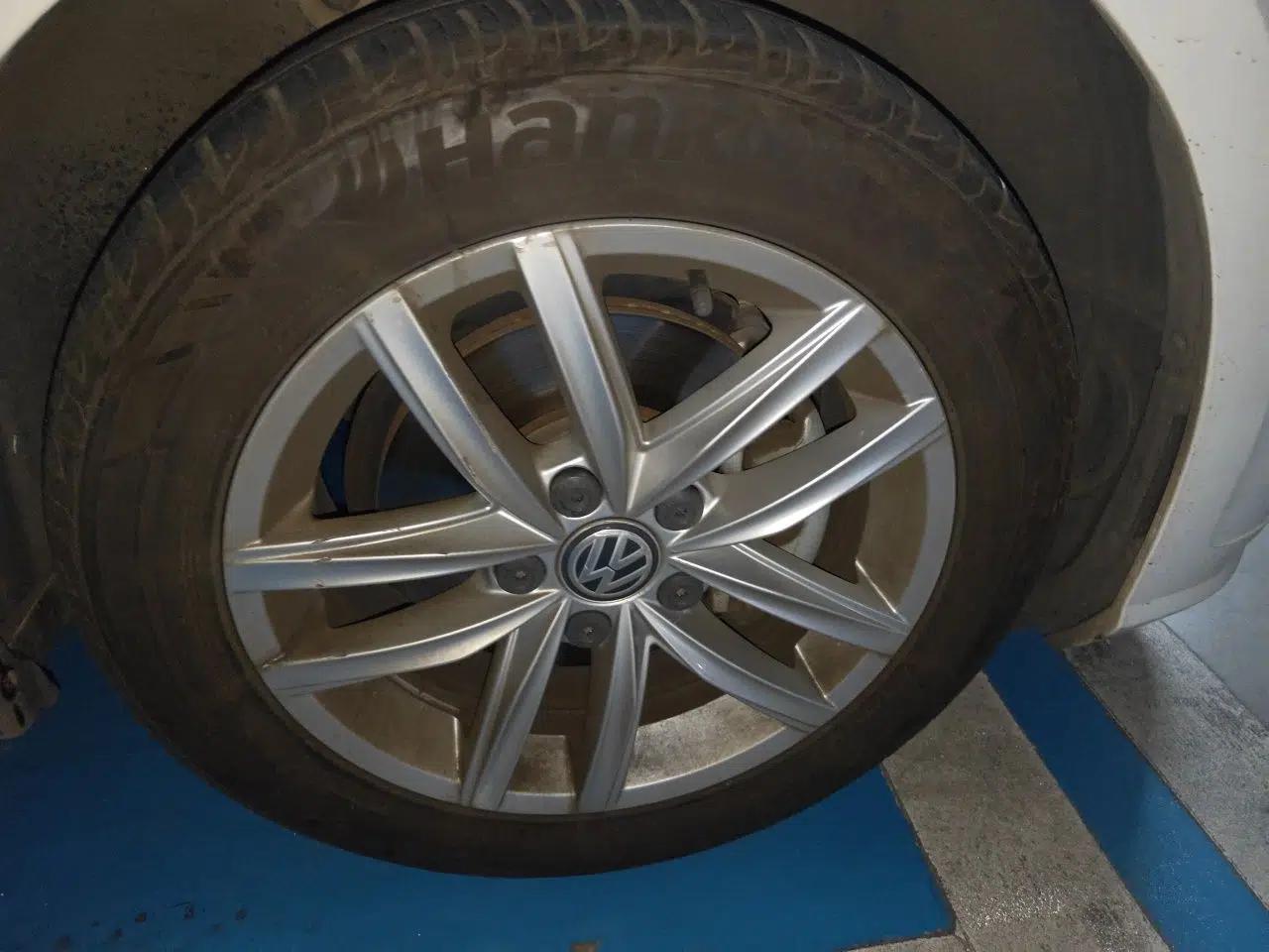 Volkswagen Golf 2018 1.6L Automatic Comfort Model — миниатюра 8