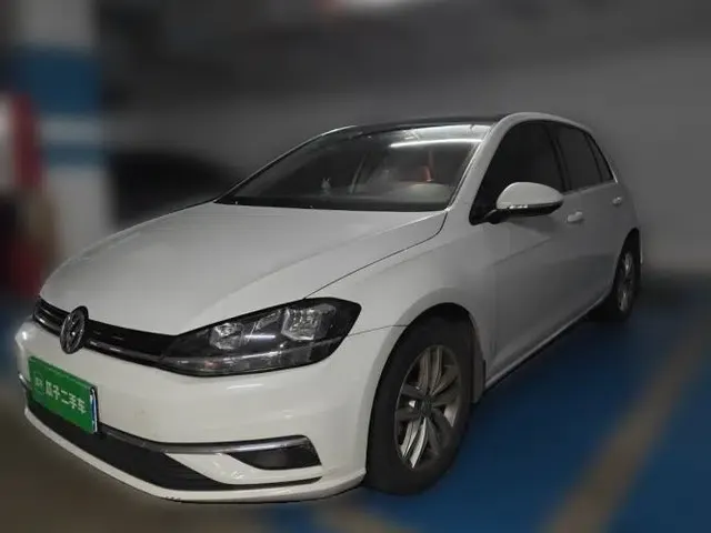 Volkswagen Golf 2018 1.6L Automatic Comfort Model