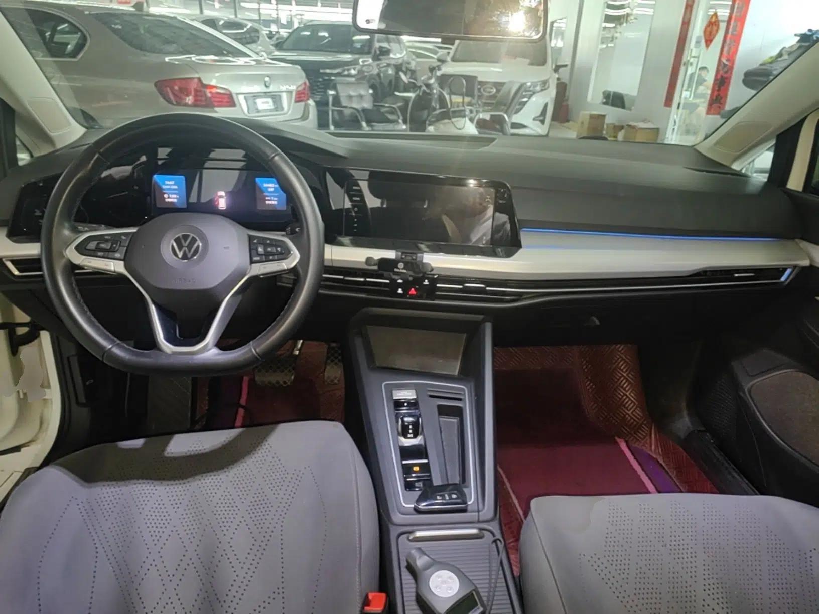 Volkswagen Golf 2021 280TSI DSG Pro — миниатюра 12