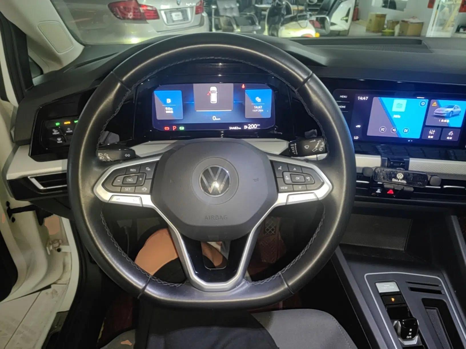 Volkswagen Golf 2021 280TSI DSG Pro — миниатюра 13