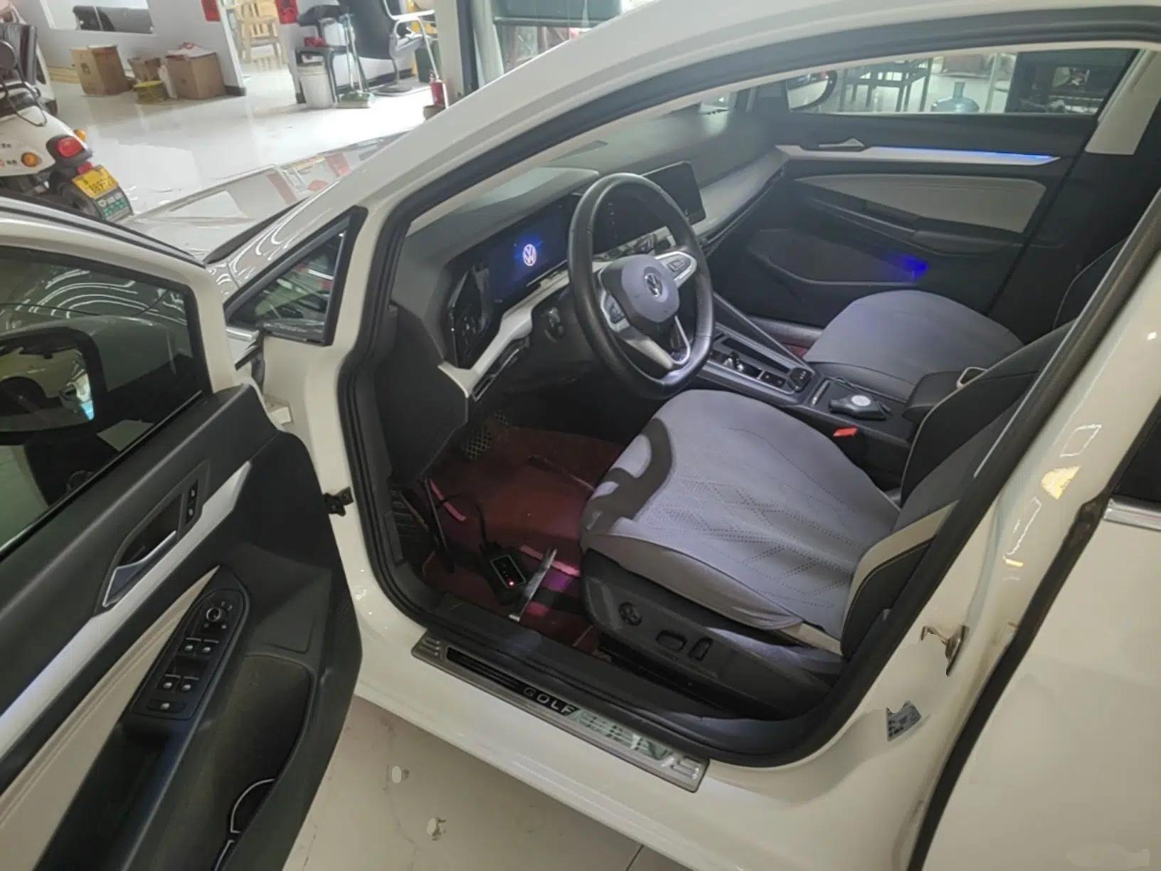 Volkswagen Golf 2021 280TSI DSG Pro — миниатюра 18