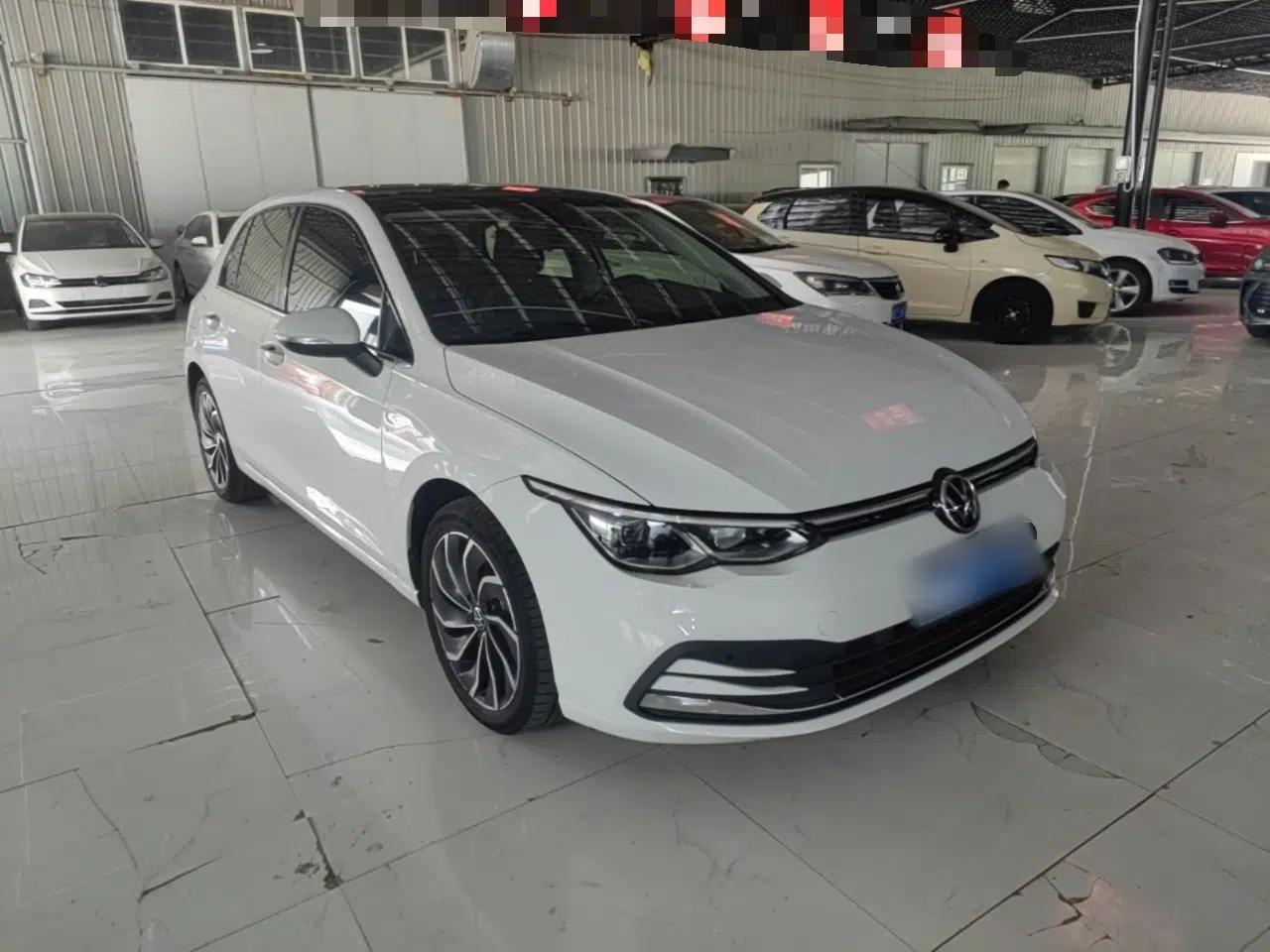 Volkswagen Golf 2021 280TSI DSG Pro — миниатюра 3