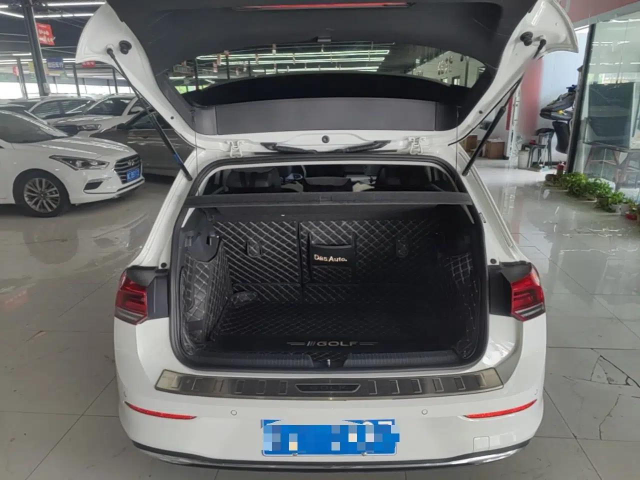 Volkswagen Golf 2021 280TSI DSG Pro — миниатюра 22