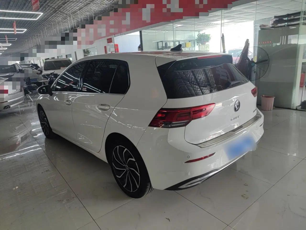 Volkswagen Golf 2021 280TSI DSG Pro — миниатюра 4