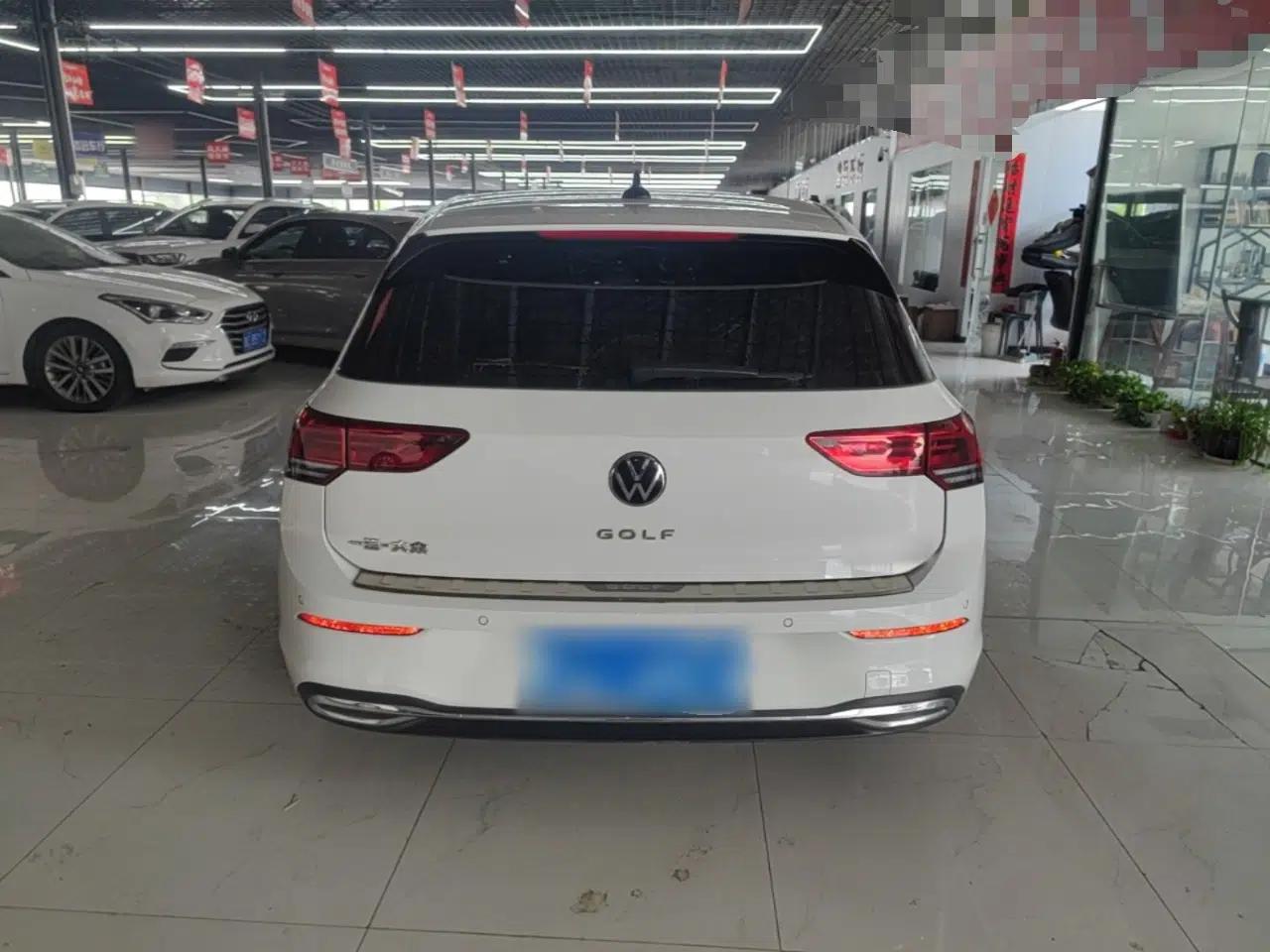 Volkswagen Golf 2021 280TSI DSG Pro — миниатюра 5