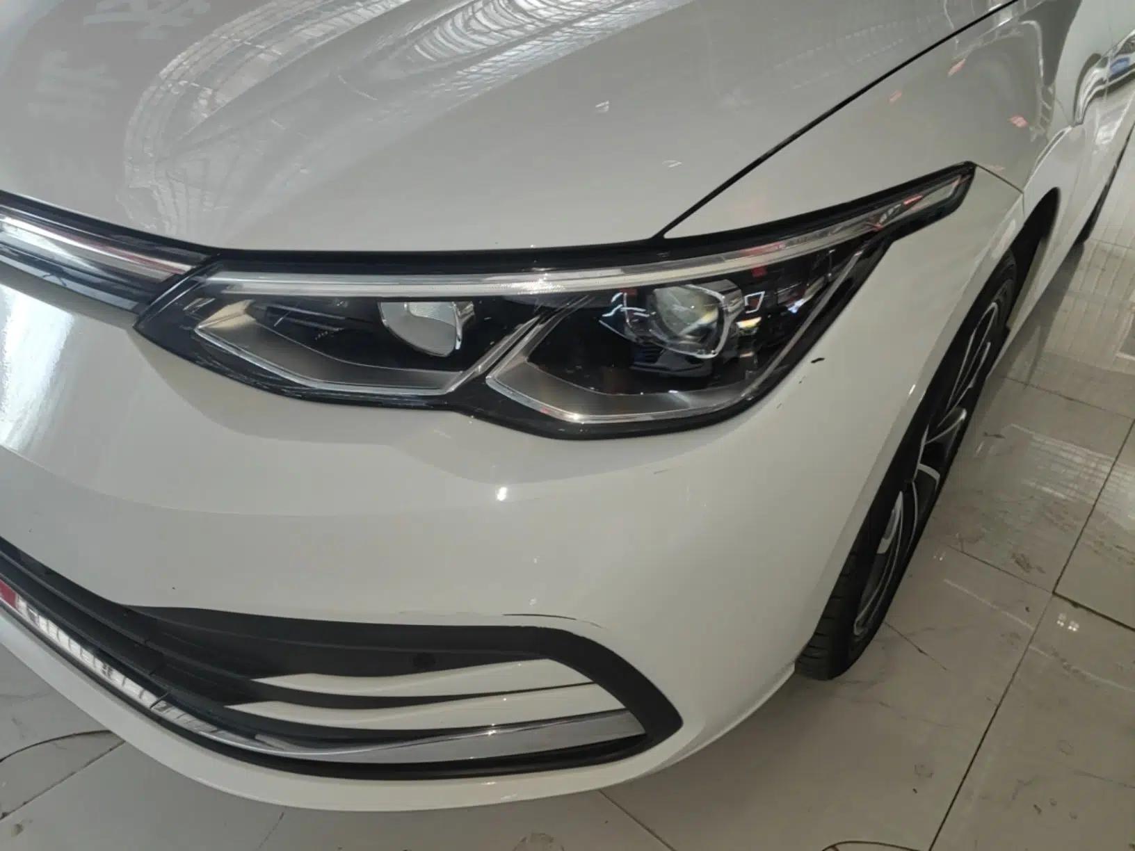Volkswagen Golf 2021 280TSI DSG Pro — миниатюра 8