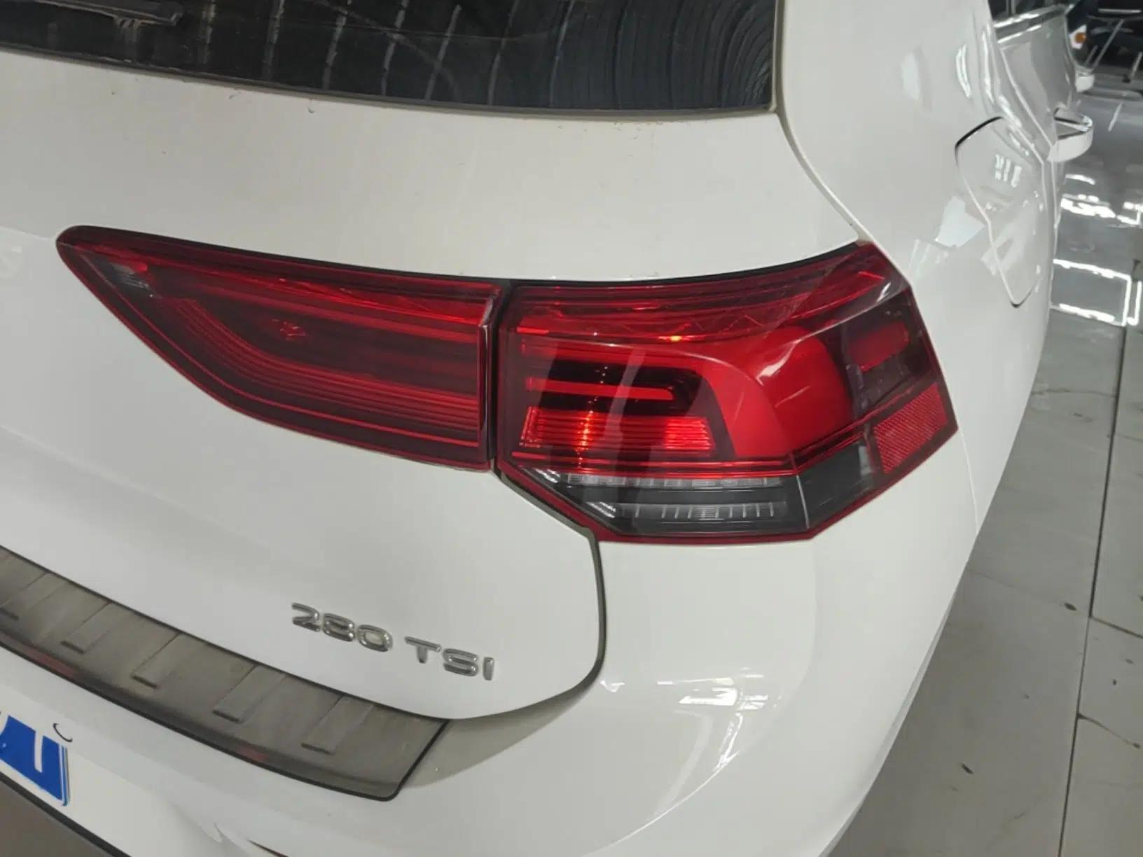 Volkswagen Golf 2021 280TSI DSG Pro — миниатюра 9