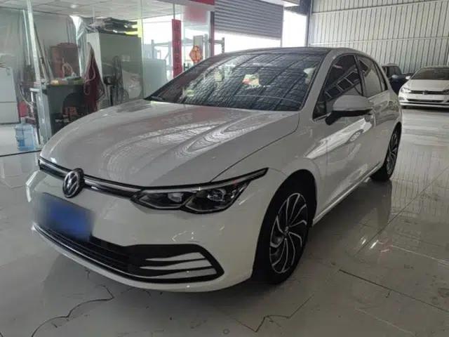 Volkswagen Golf 2021 280TSI DSG Pro