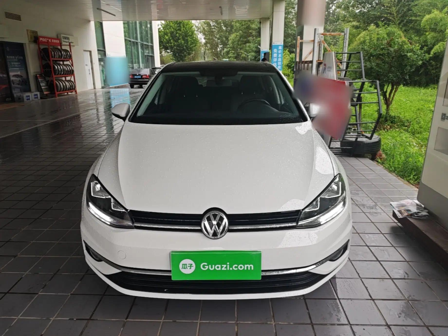 Volkswagen Golf 2020 280TSI DSG Comfort Version — миниатюра 2