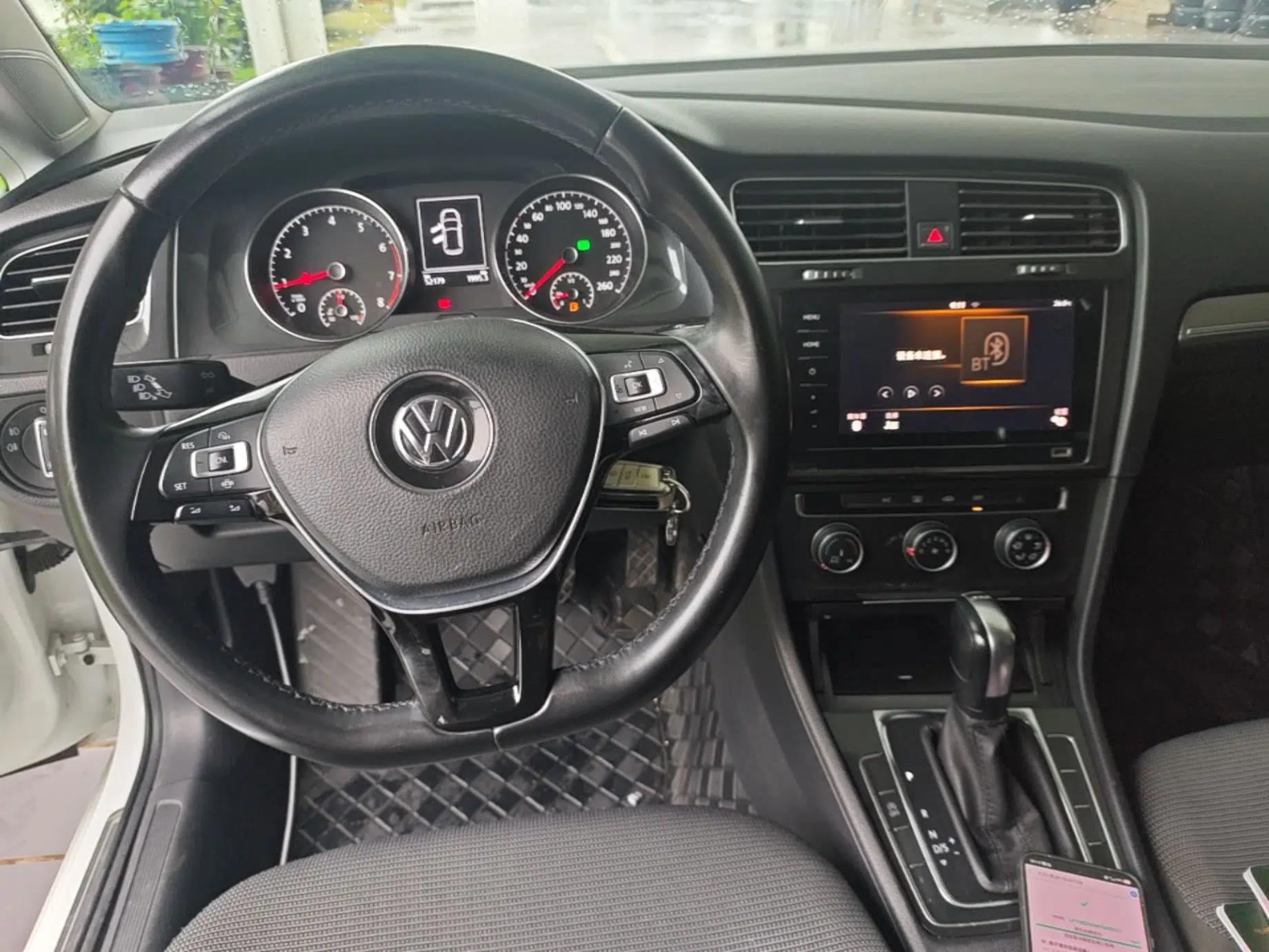Volkswagen Golf 2020 280TSI DSG Comfort Version — миниатюра 12