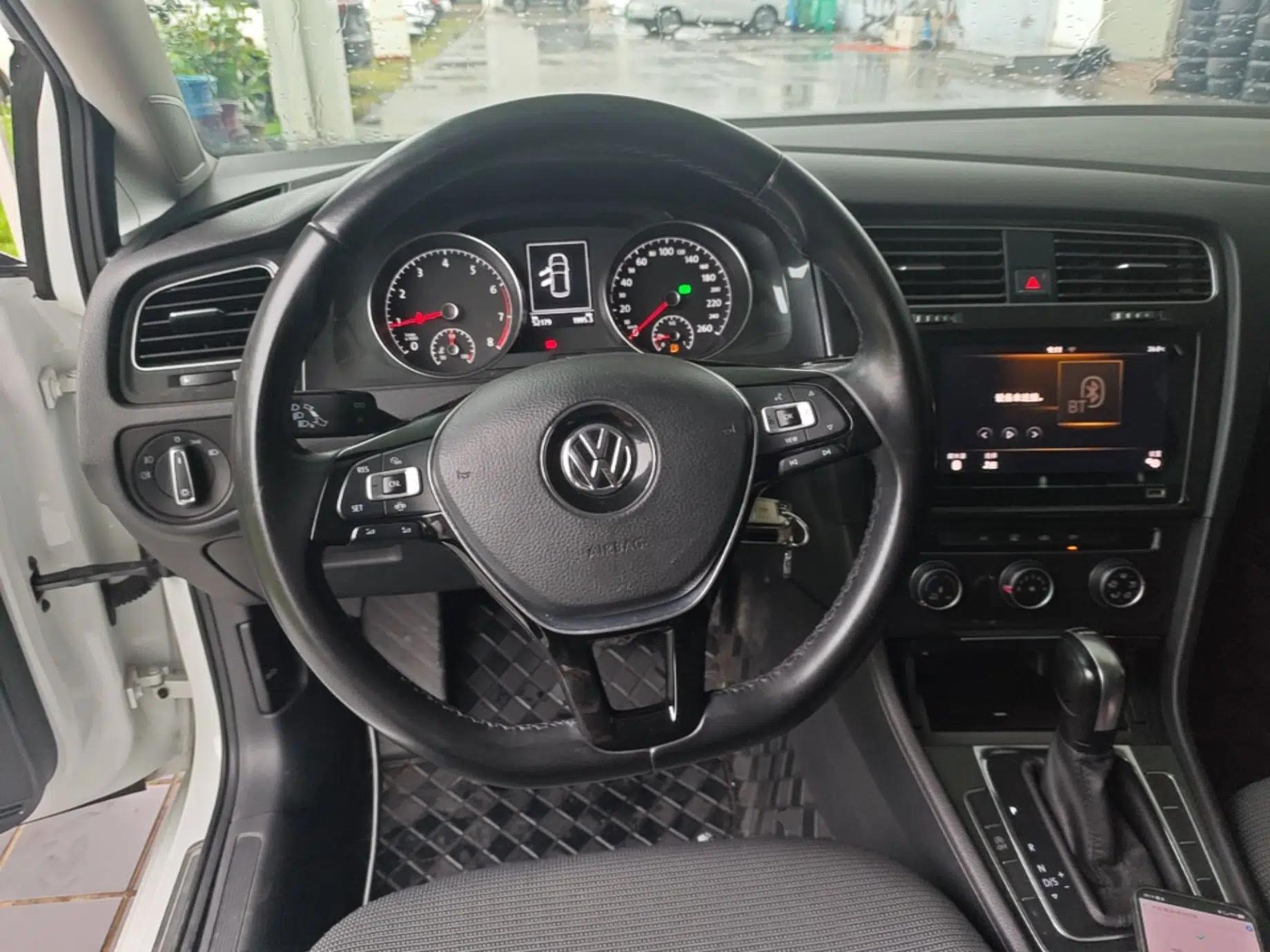 Volkswagen Golf 2020 280TSI DSG Comfort Version — миниатюра 13