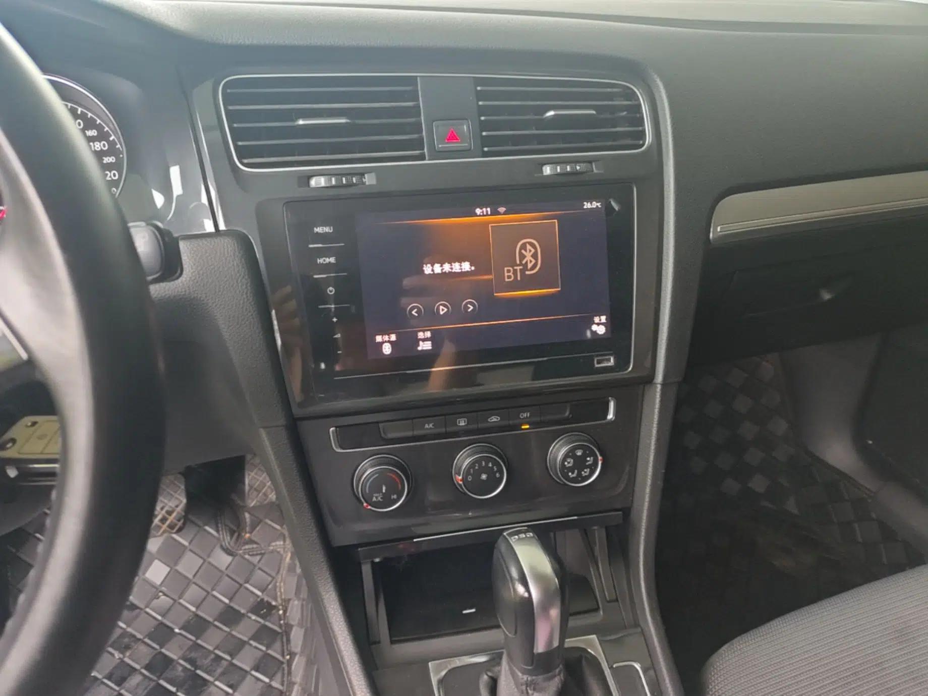 Volkswagen Golf 2020 280TSI DSG Comfort Version — миниатюра 15