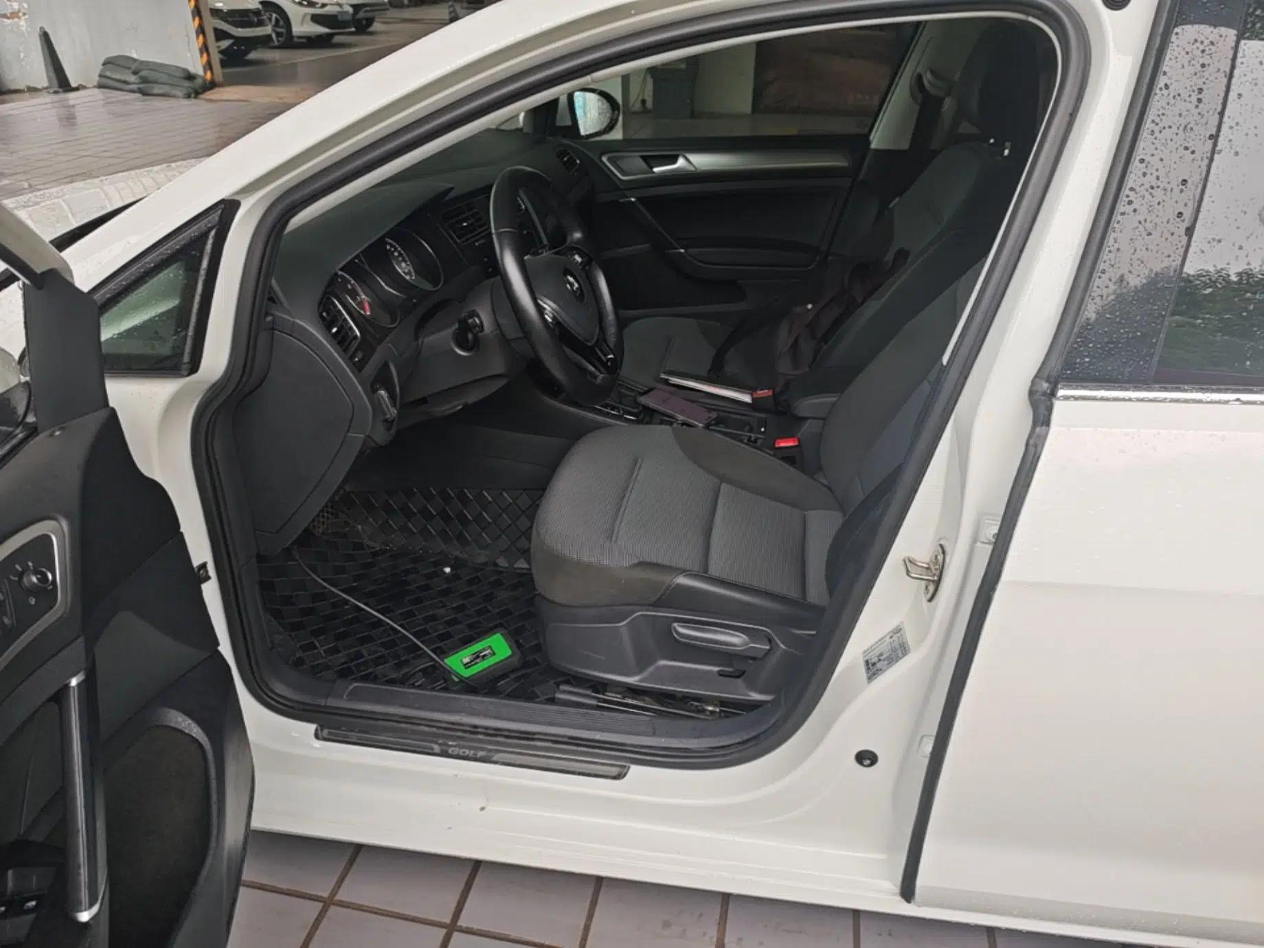 Volkswagen Golf 2020 280TSI DSG Comfort Version — миниатюра 17