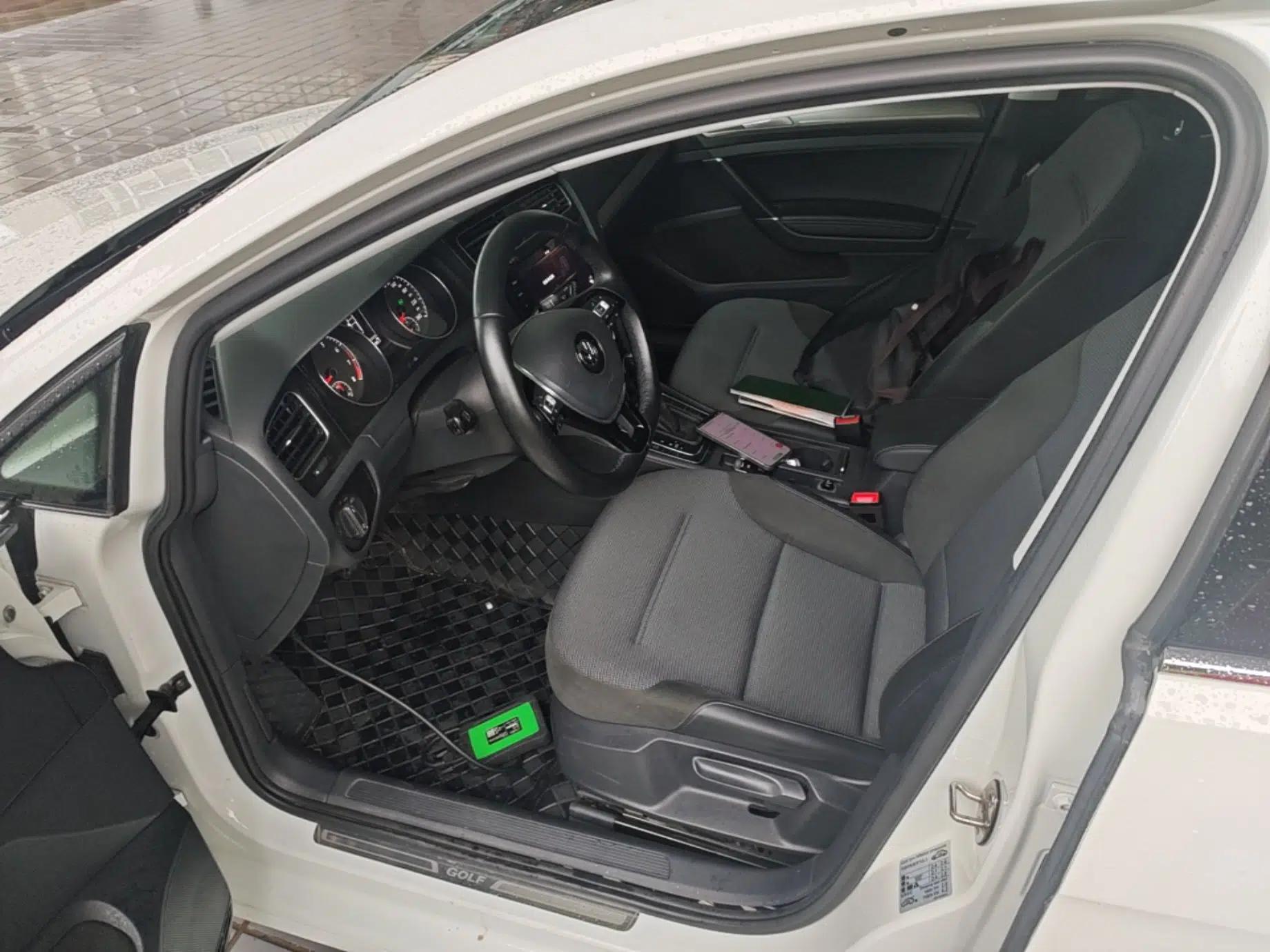Volkswagen Golf 2020 280TSI DSG Comfort Version — миниатюра 18